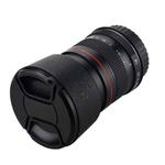 Lightdow 85mm F1.8 Large Aperture Fixed Focus Portrait Macro Manual Focus Camera Lens for Nikon