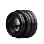 LIGHTDOW EF 50mm F2.0 USM Portrait Standard Focus Lens for Canon