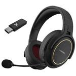 XIBERIA G01 2.4G Wireless Gaming Headset Noise Reduction  Stereo Headphone