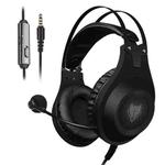 NUBWO N2D 3.5mm Wired Computer Gaming Headset, Cable Length:1.6m(Black)