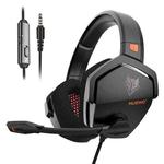 NUBWO N16 Gaming Wired Computer Headset, Cabel Length:1.6m