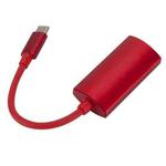 TH002 Type-C To 4K HDMI Adapter Cable For Mac(Red)