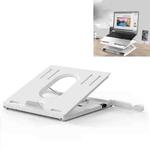 Multifunctional Folding Notebook Stand Monitor Increase Rack, Colour: Classic