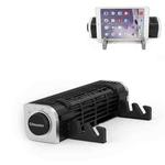 Olmaster Notebook High Air Volume Radiator USB Fan Bracket, Style:Round CF-1691