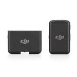 Original DJI Mic Wireless Transmission With OLED Touch Screen, Model:1 Transmitters 1 Receiver