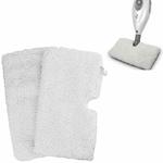2 PSC Steam Mop Cloth Cover Replacement Pad for Shark XT3501/3601
