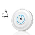 Smart Mini Sweeping Robot Lazy Household Cleaner, Specification:Charging Version(White)
