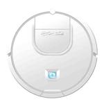KeleDi Mini Smart Sweeping Robot Mop & Suck 2 In 1 Automatic Cleaning Machine(White)