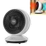 WANZHIDA Mini Home Heater Office Dormitory Electric Heater CN Plug(Pearl White)