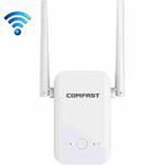 COMFAST CF-WR301S 300Mbps Wireless WiFi Extender 300M Signal Amplifier Repeater, US Plug