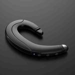 F88 Bluetooth Sports Wireless Earphones, Colour: Single Ear Black (High Version)