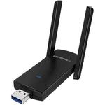 COMFAST CF-924AC V2 1200Mbps Dual Frequency Gigabit USB Computer WIFI Receiver High Power Wireless Network Card