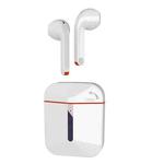 H21T TWS Wireless Bluetooth Headset Touch In-Ear Headset(Orange)