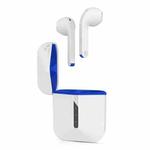 H21T TWS Wireless Bluetooth Headset Touch In-Ear Headset(Blue)