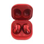 R180 TWS Noise Cancelling Black Technology Stereo Wireless Bluetooth Earphone (Red)