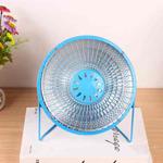 Household Heater Small Sun Electric Fan Mini Heater Desktop Heater, CN Plug, Colour: (Six Inches) Blue