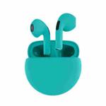 P63 HIFI Stereo Mini In-Ear Wireless Bluetooth Earphone(Green)