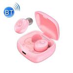 XG-12 TWS Sports Mini Digital Stereo Wireless Bluetooth Earphone(Pink)