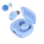 XG-12 TWS Sports Mini Digital Stereo Wireless Bluetooth Earphone(Blue)