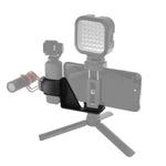 YJ-02 Phone Expansion Fixed Stand Bracket for DJI OSMO Pocket