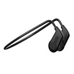 K3 Bone Conduction Bluetooth 5.0 Wireless Headphones Waterproof Headphones 16GB RAM(Black)