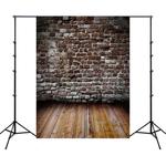 1.5m x 2.1m Vintage Wall Children Photo Shooting Background Cloth(11534)