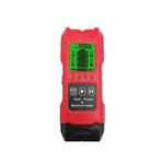 TM200 Wall Detector High-Precision Handheld Metal Wall Detector Measuring Tool(Red)