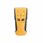 TH105 3 in 1 Handheld Wall Detector Wood Stud Wire Detection Metal Detector Stud Finder(Yellow)