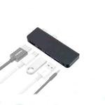 T0409 Multifunctional USB 3.0 HUB Docking Station Network Cable Interface Converter For Microsoft Surface pro X