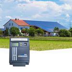 MPPT 40A  12V/24V LCD Display Solar Controller  Automatic Identification Off-Grid System Controller