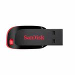 SanDisk CZ50 Mini Office USB 2.0 Flash Drive U Disk, Capacity: 64GB