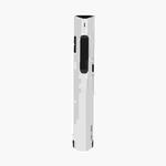 Deli 2.4G Flip Pen Business Presentation Remote Control Pen, Model: 2801 White (Red Light)