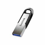 SanDisk CZ73 USB 3.0 High Speed Metal U Disk, Capacity: 64GB(Black)