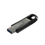 SanDisk CZ810 High Speed USB 3.2 Metal Business Encrypted Solid State Flash Drive, Capacity: 128GB