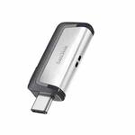 SanDisk SDDDC2 Type-C + USB 3.1 High Speed Mobile Phone OTG U Disk, Capacity: 64GB