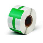 Printing Paper Cable Label For NIIMBOT B50 Labeling Machine(02T-Green)