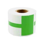 Printing Paper Cable Label For NIIMBOT B50 Labeling Machine(03T-Green)