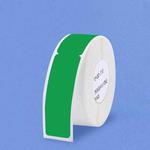 Communication Room Switch Mobile Telecommunications Network Cable Label Paper For NIIMBOT D11/D61 Printers(Green)