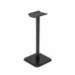 Headphone Holder Aluminum Alloy Internet Cafe Computer Headphone Stand Hanger Hook Display Shelf( D5 Black)