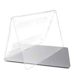 For MacBook Air 13.3 inch A2179 & A2337 2020 JRC PC Crystal Transparent Laptop Protective Case