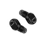 J21 TWS Mini Bluetooth Earphone HD Call Ear Earphone Double Ear (Black)