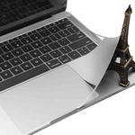 JRC 2 In 1 Full Support Sticker + Touchpad Film Computer Full Wrist Support Sticker Set For MacBook Pro 13 A1708 (no Touch Bar)(Fruit Silver)
