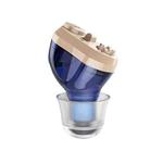 Old Man Hearing Aid Sound Amplifier Sound Collector(Blue)
