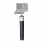 Sunnylife Aluminum Alloy Extending Rod Extendable Selfie Sticks for GoPro, Insta360, DJI Osmo Action and Other Action Camera