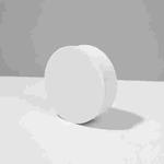 8 PCS Geometric Cube Photo Props Decorative Ornaments Photography Platform, Colour: Small White Cylindrical