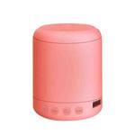 A11 Bluetooth Speaker Colorful Mini Wireless Portable Speaker(Pink)