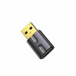 B12 Bluetooth 5.0 USB Bluetooth Adapter Bluetooth Audio Transmitter Supports Voice Calls