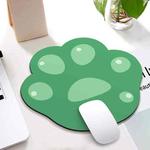 3 PCS XH12 Cats Claw Cute Cartoon Mouse Pad, Size: 280 x 250 x 3mm(Aquamarine)