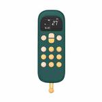 USB Universal Air Conditioner Remote Control Smart Wireless Infrared Controller(Vintage Green)