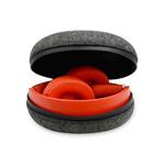 Wireless Noise Reduction Headset Protection Case Headset Felt Storage Box For Beats Solo Pro(Black)